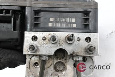 ABS 211 431 28 12 за MERCEDES-BENZ CLS Facelift (C219) CLS 320 CDI (219.322) (2004 - 2011)