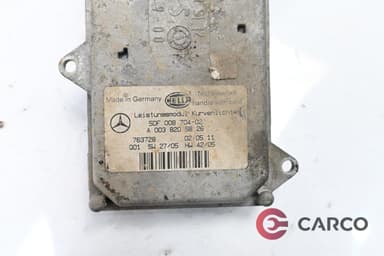 Баласт 003 820 58 26 763728 за MERCEDES-BENZ CLS Facelift (C219) CLS 320 CDI (219.322) (2004 - 2011)