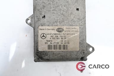 Баласт 003 820 58 26 790876 за MERCEDES-BENZ CLS Facelift (C219) CLS 320 CDI (219.322) (2004 - 2011)