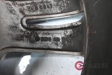 Алуминиеви джанти 18 цола 8.5Jx18 H2 ET28  9.5Jx18H2 ET33  219 401 30 02 5x112 Ц.О 66.6 4 броя за MERCEDES-BENZ CLS Facelift (C219) CLS 320 CDI (219.322) (2004 - 2011)