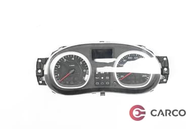 Километраж за DACIA DUSTER 1.6 16V (2010)