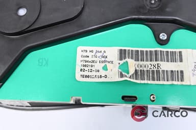 Километраж за DACIA DUSTER 1.6 16V (2010)