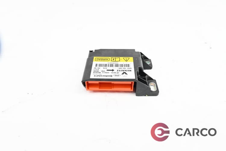 Модул AIRBAG 8201 163 304 за DACIA DUSTER 1.6 16V (2010)