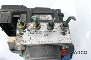 ABS 8200 846 463 за DACIA DUSTER 1.6 16V (2010)