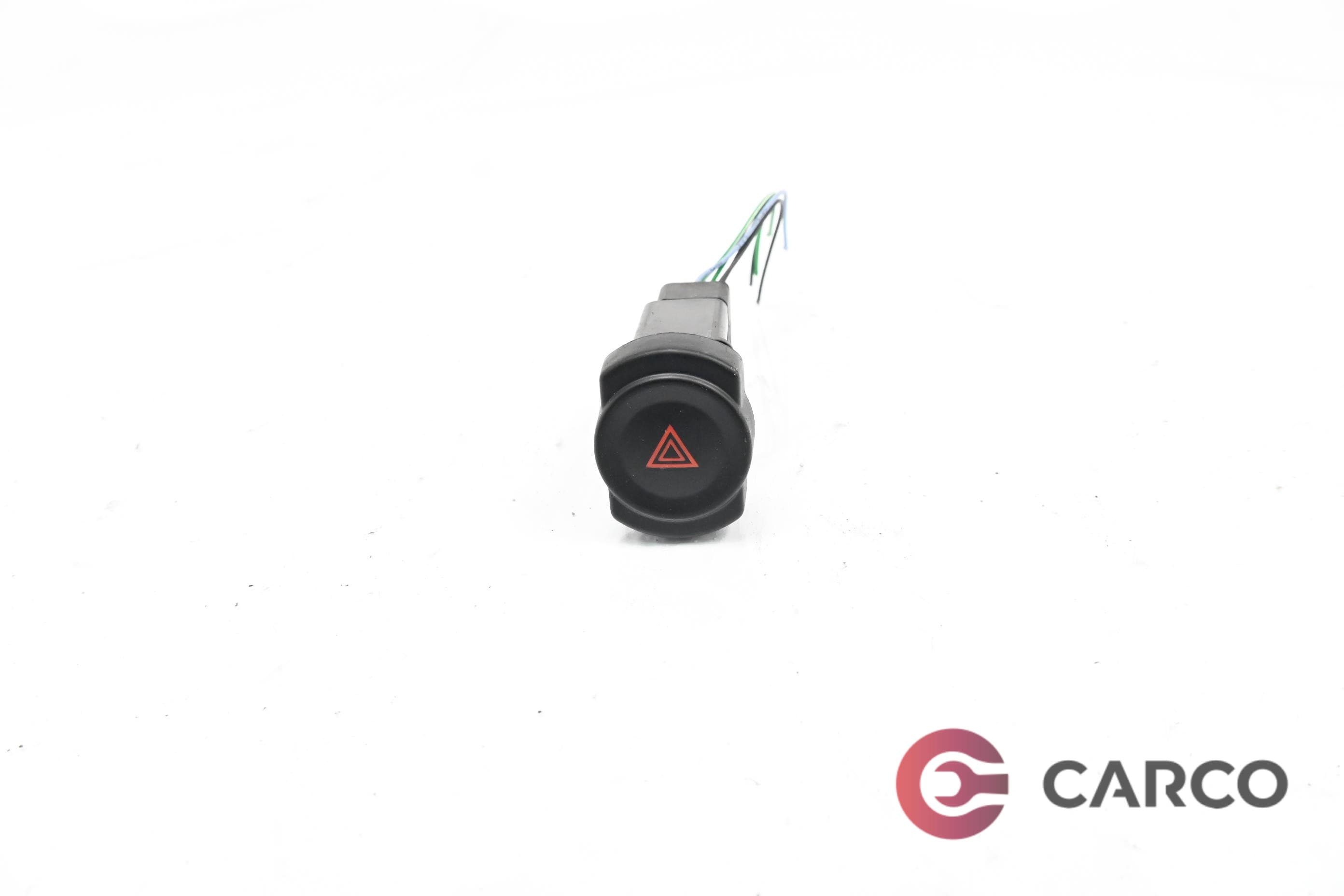 Копче аварийни светлини за DACIA DUSTER 1.6 16V (2010)