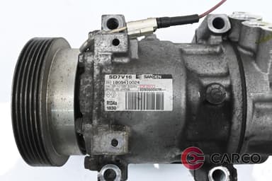 Компресор климатик 1809410024  R134a 1830 за DACIA DUSTER 1.6 16V (2010)