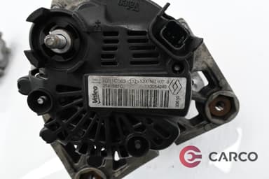 Алтернатор 8200 667 607 B за DACIA DUSTER 1.6 16V (2010)