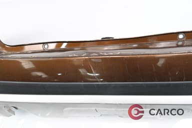 Задна броня за DACIA DUSTER 1.6 16V (2010)