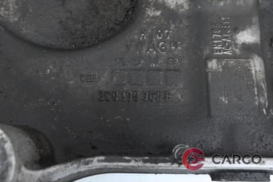 Преден мост за VW PASSAT Variant B6 (3C5) 2.0 TDI (2005 - 2011)