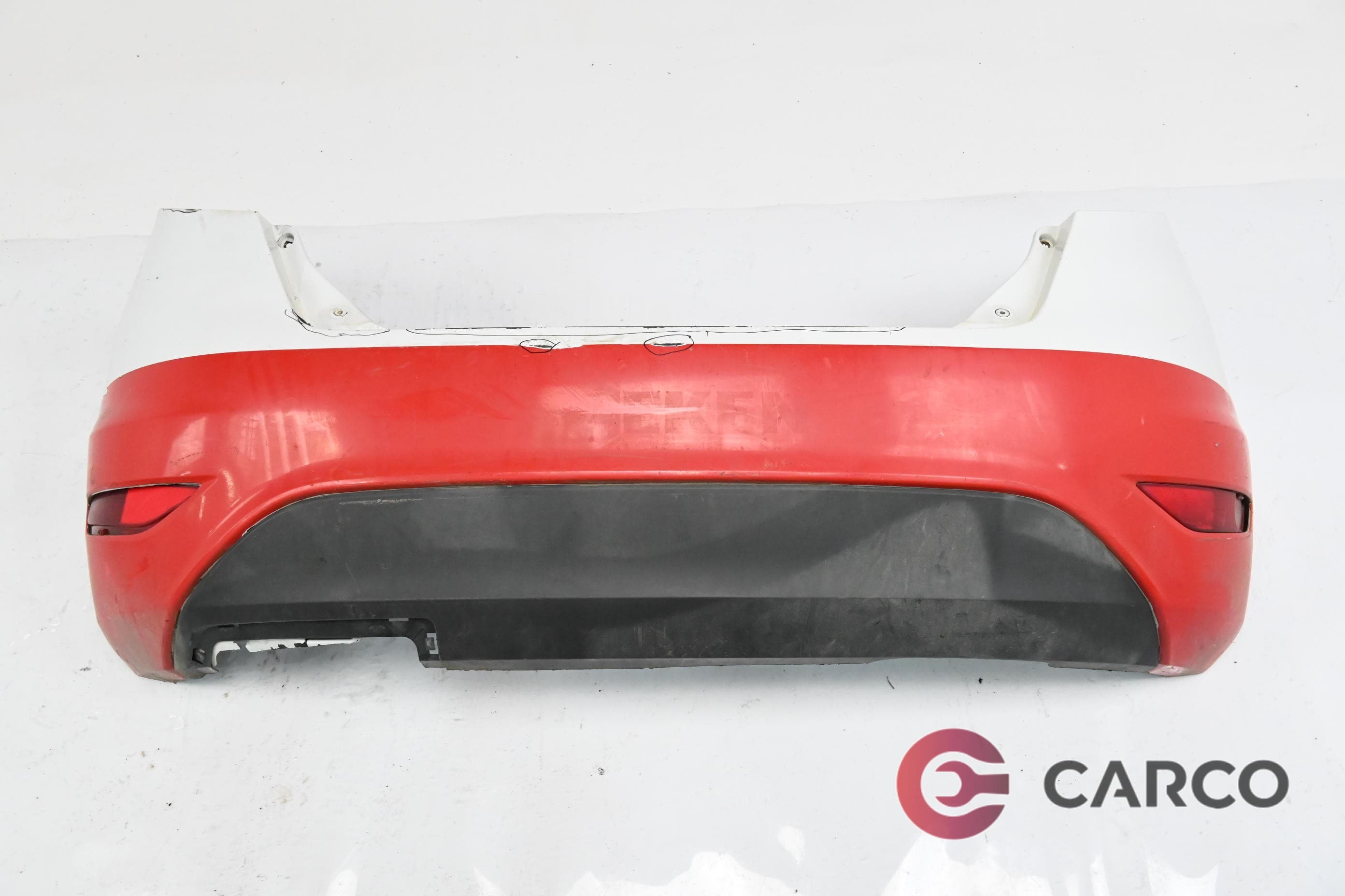 Задна броня за FORD FIESTA VI 1.25 (2008)