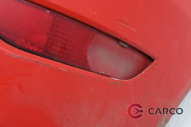 Задна броня за FORD FIESTA VI 1.25 (2008)