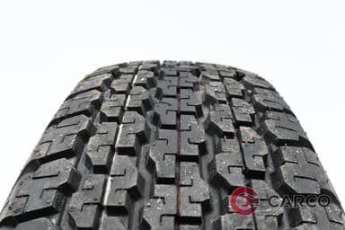 Резервна гума с джанта 16 цола Bridgestone 235/70/16 7Jx16H2 ET25 6x139.7 Ц.О 100 1 брой за NISSAN TERRANO II (R20) second Facelift 2.7 TD 4WD (1992 - 2007)