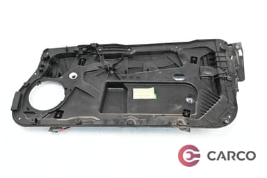 Стъклоповдигач десен с панел врата за FORD FIESTA VI 1.25 (2008)