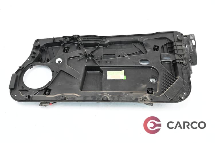 Стъклоповдигач десен с панел врата за FORD FIESTA VI 1.25 (2008)