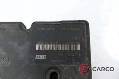 ABS 28 5700 59023 за FORD FIESTA VI 1.25 (2008)