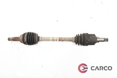 Полуоска предна лява за FORD FIESTA VI 1.25 (2008)