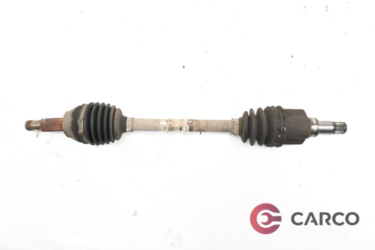 Полуоска предна лява за FORD FIESTA VI 1.25 (2008)