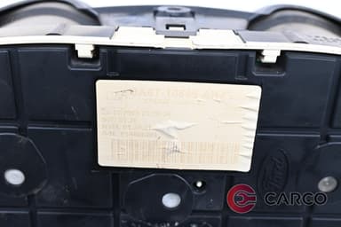 Километраж за FORD FIESTA VI 1.25 (2008)
