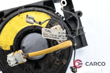 Лентов кабел за волан 8A6T 13N064 AE за FORD FIESTA VI 1.25 (2008)