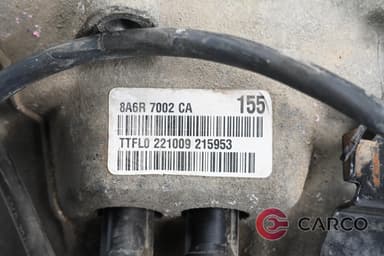 5 Степенна ръчна скоростна кутия 8A6R 7002 CA за FORD FIESTA VI 1.25 (2008)