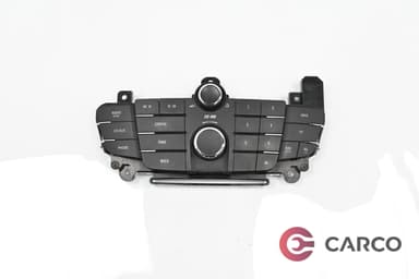 Управление мултимедия за OPEL INSIGNIA Hatchback 2.0 CDTI (2008)