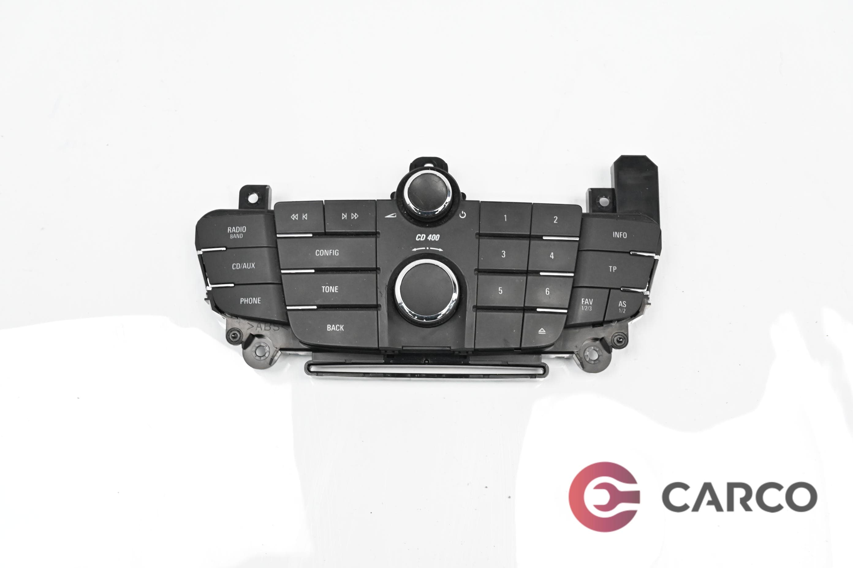 Управление мултимедия за OPEL INSIGNIA Hatchback 2.0 CDTI (2008)