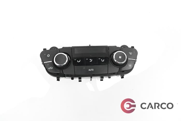 Управление климатроник за OPEL INSIGNIA Hatchback 2.0 CDTI (2008)