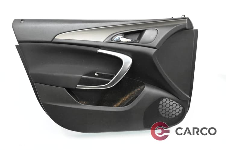 Кора врата предна лява ДЕСЕН ВОЛАН за OPEL INSIGNIA Hatchback 2.0 CDTI (2008)