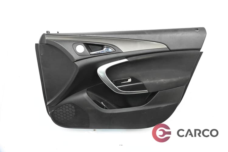 Кора врата предна дясна ДЕСЕН ВОЛАН за OPEL INSIGNIA Hatchback 2.0 CDTI (2008)