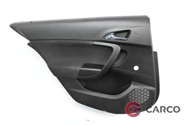 Кора врата задна лява за OPEL INSIGNIA Hatchback 2.0 CDTI (2008)