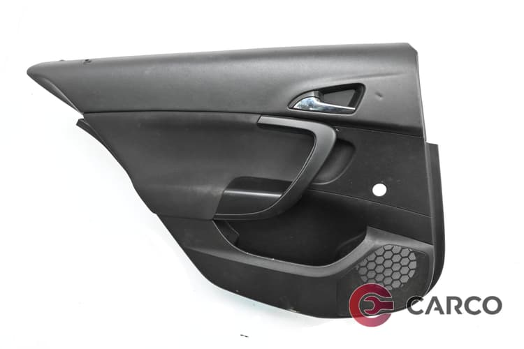 Кора врата задна лява за OPEL INSIGNIA Hatchback 2.0 CDTI (2008)