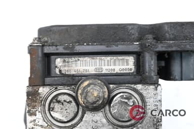 ABS 265 951 751 за NISSAN NV200 кутия 1.5 dci (M20, M20M) (2010)