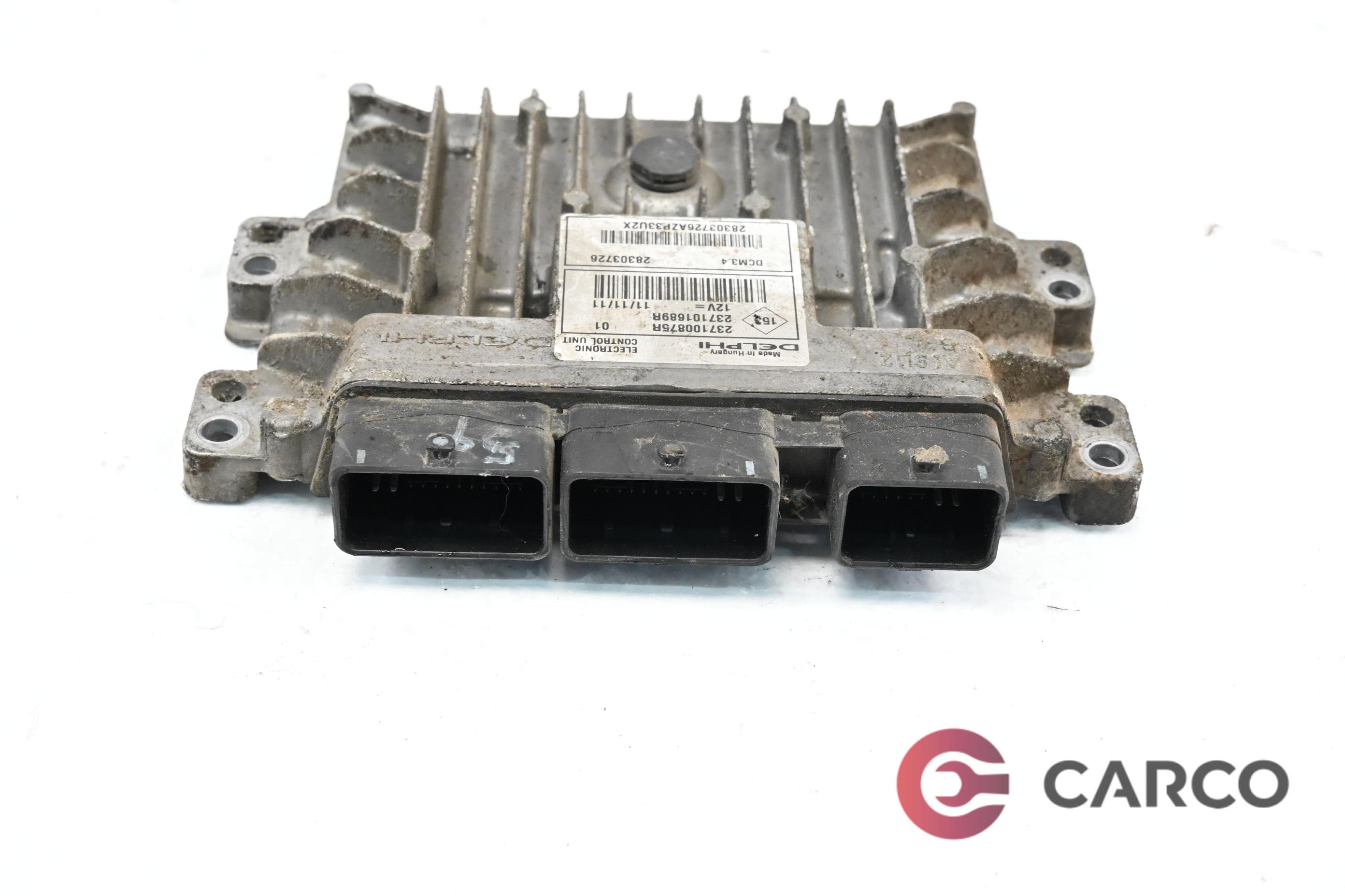 Компютър двигател 237100875R за NISSAN NV200 кутия 1.5 dci (M20, M20M) (2010)