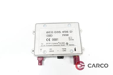 Усилвател антена 8E0 035 456 D за AUDI A3 Sportback (8PA) 1.8 TFSI (2004 - 2013)