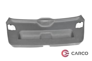 Кора заден капак за AUDI A3 Sportback (8PA) 1.8 TFSI (2004 - 2013)