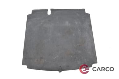 Кора над резервна гума за AUDI A3 Sportback (8PA) 1.8 TFSI (2004 - 2013)