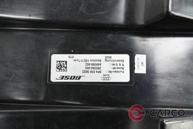 Субуфер за AUDI A3 Sportback (8PA) 1.8 TFSI (2004 - 2013)