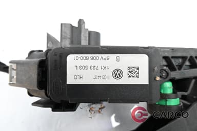 Педал газ 1K1 7323 503 L за AUDI A3 Sportback (8PA) 1.8 TFSI (2004 - 2013)
