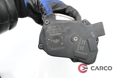 Дросел клапа 06F 133 062 G за AUDI A3 Sportback (8PA) 1.8 TFSI (2004 - 2013)