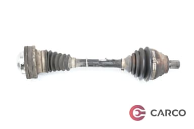 Полуоска предна лява за AUDI A3 Sportback (8PA) 1.8 TFSI (2004 - 2013)