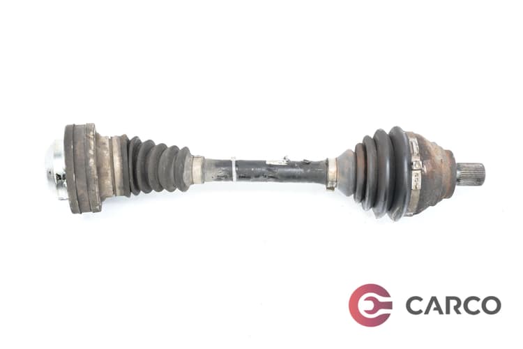 Полуоска предна лява за AUDI A3 Sportback (8PA) 1.8 TFSI (2004 - 2013)