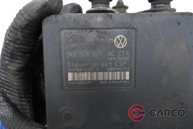 ABS 1K0 614 517 AC за AUDI A3 Sportback (8PA) 1.8 TFSI (2004 - 2013)