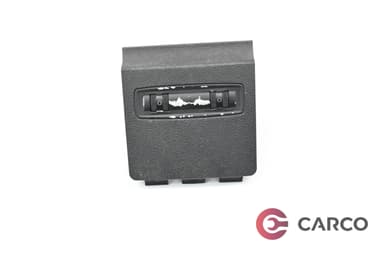 Панел копчета подгрев седалки за AUDI A3 Sportback (8PA) 1.8 TFSI (2004 - 2013)