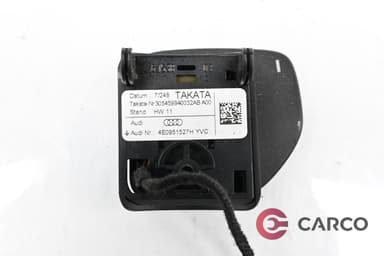 Перо - за AUDI A3 Sportback (8PA) 1.8 TFSI (2004 - 2013)