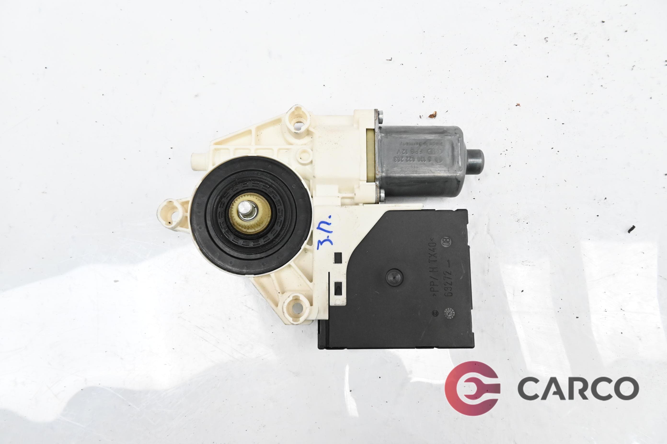 Машинка ел стъкло задна лява за AUDI A3 Sportback (8PA) 1.8 TFSI (2004 - 2013)