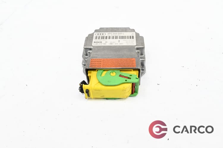 Модул AIRBAG 8P0 959 655 L за AUDI A3 Sportback (8PA) 1.8 TFSI (2004 - 2013)