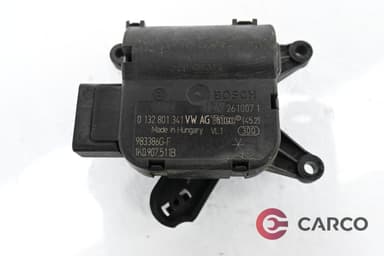 Моторче клапа парно 1K0 907 511B 261007 1 за AUDI A3 Sportback (8PA) 1.8 TFSI (2004 - 2013)