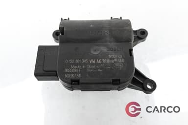 Моторче клапа парно 1K0 907 511  191007 03 за AUDI A3 Sportback (8PA) 1.8 TFSI (2004 - 2013)