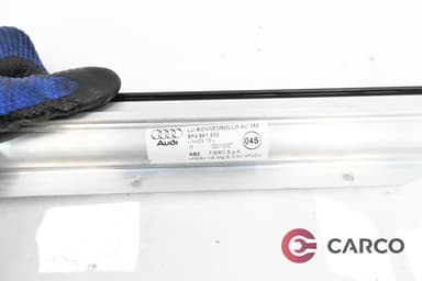 Щора стъкло задно ляво за AUDI A3 Sportback (8PA) 1.8 TFSI (2004 - 2013)