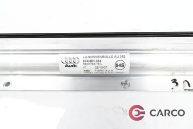 Щора стъкло задно дясно за AUDI A3 Sportback (8PA) 1.8 TFSI (2004 - 2013)